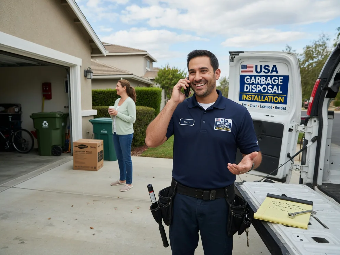 Garbage Disposal Replacement Chesterton, IN FAQs